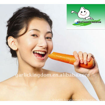 Delicious Red Carrot